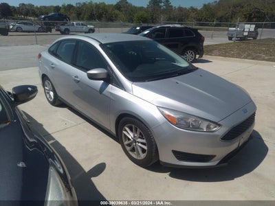 Ford Focus 2018
