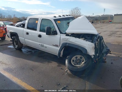 CHEVROLET SILVERADO 2500HD 2003