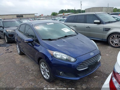 Ford Fiesta 2016