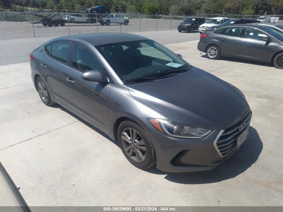 Hyundai Elantra 2018