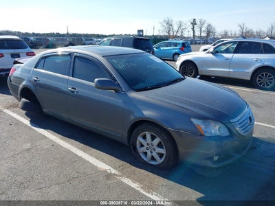 TOYOTA AVALON 2007