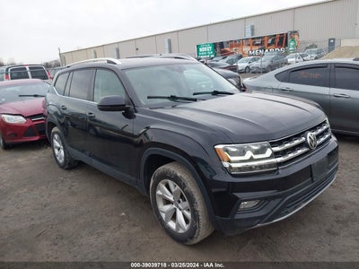 VOLKSWAGEN ATLAS 2019