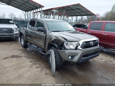 Toyota Tacoma 2012