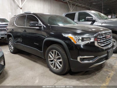 Gmc Acadia 2018