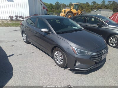 Hyundai Elantra 2019