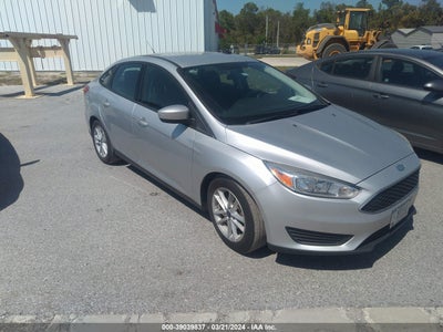 Ford Focus 2018