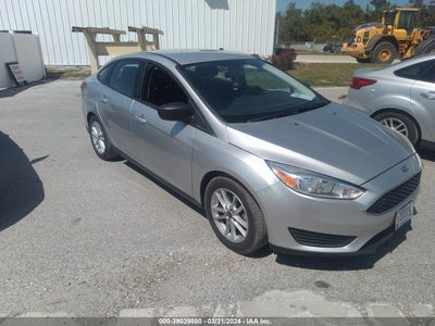 Ford Focus 2018
