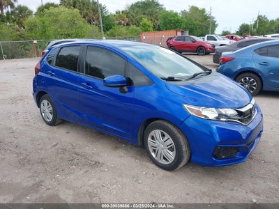 HONDA FIT 2019