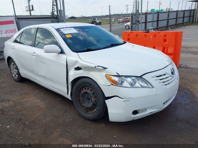 TOYOTA CAMRY 2008