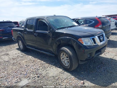 Nissan Frontier 2017