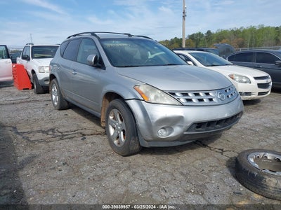 Nissan Murano 2004