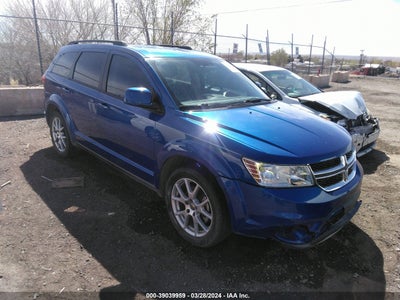 DODGE JOURNEY 2015