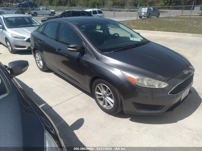Ford Focus 2017