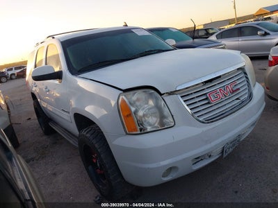Gmc Yukon 2009