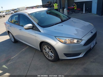 Ford Focus 2016