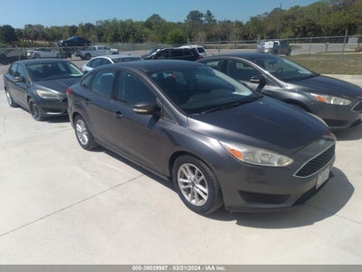Ford Focus 2017