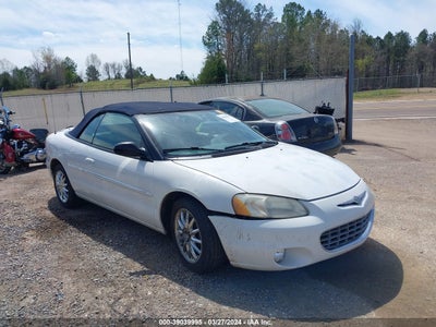 Chrysler Sebring 2002