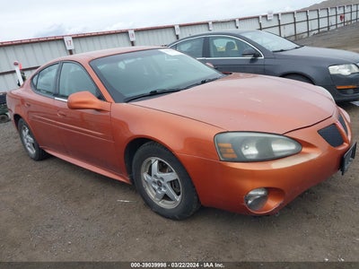 Pontiac Grand prix 2004