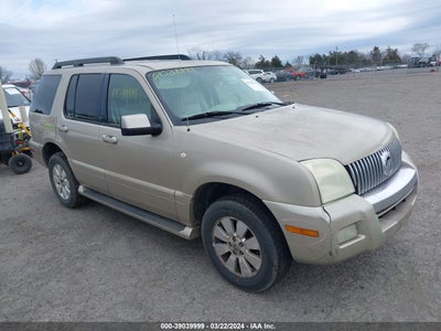 Mercury Mountaineer 2006