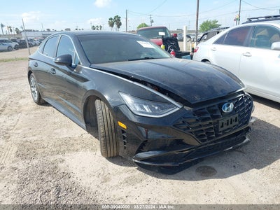 HYUNDAI SONATA 2022