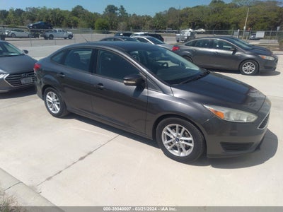Ford Focus 2017