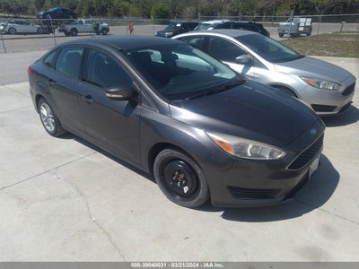 Ford Focus 2017