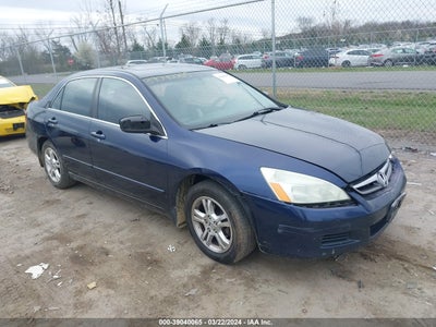 HONDA ACCORD 2006