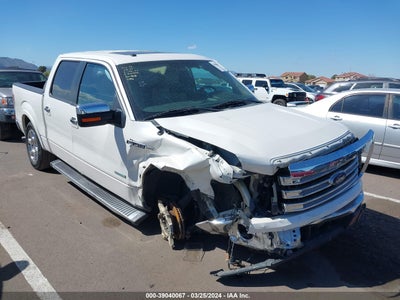 FORD F-150 2014