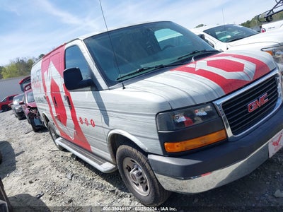 Gmc Savana 2500 2014