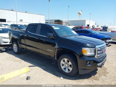 Gmc Canyon 2016
