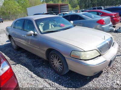Lincoln Town car 2003