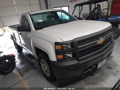 Chevrolet Silverado 2015