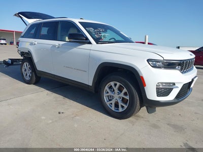 JEEP GRAND CHEROKEE 2023