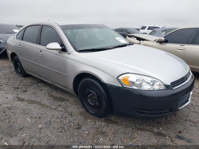 CHEVROLET IMPALA 2008