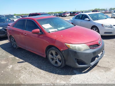 Toyota Camry 2012