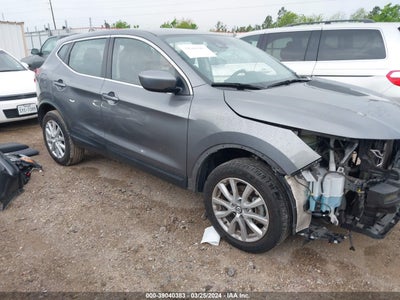 NISSAN ROGUE SPORT 2021