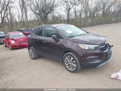 BUICK ENCORE 2018