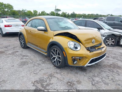 Volkswagen Beetle 2017