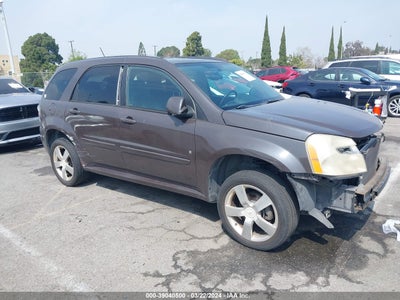 Chevrolet Equinox 2008