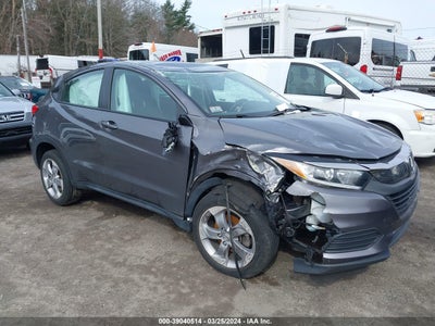 HONDA HR-V 2019
