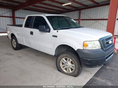 Ford F-150 2007