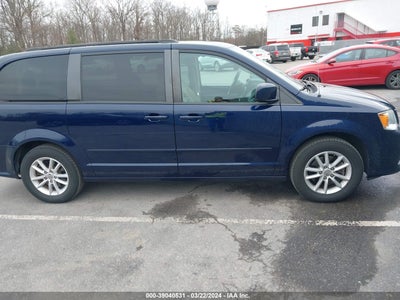 Dodge Grand caravan 2016