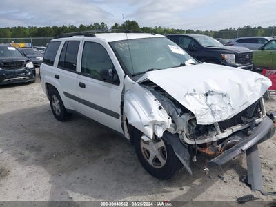 CHEVROLET TRAILBLAZER 2005