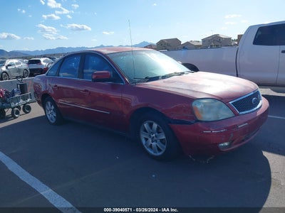 Ford Five hundred 2006