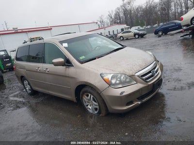 Honda Odyssey 2006