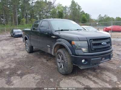 Ford F-150 2013