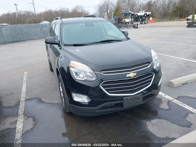 Chevrolet Equinox 2016