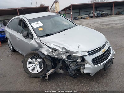 CHEVROLET CRUZE 2015