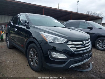 HYUNDAI SANTA FE 2013