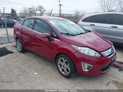 FORD FIESTA 2011